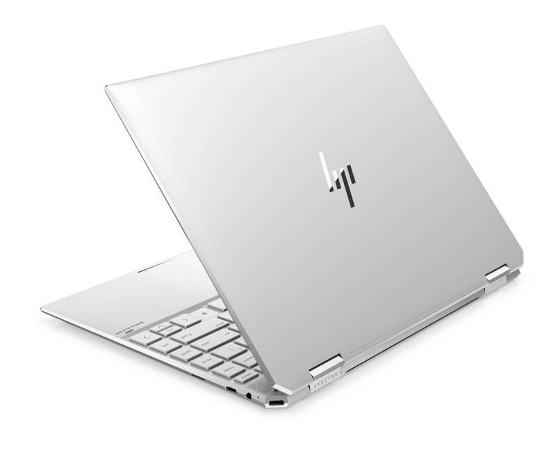 Notebook HP Spectre x360 14-ea0002nc stříbrný