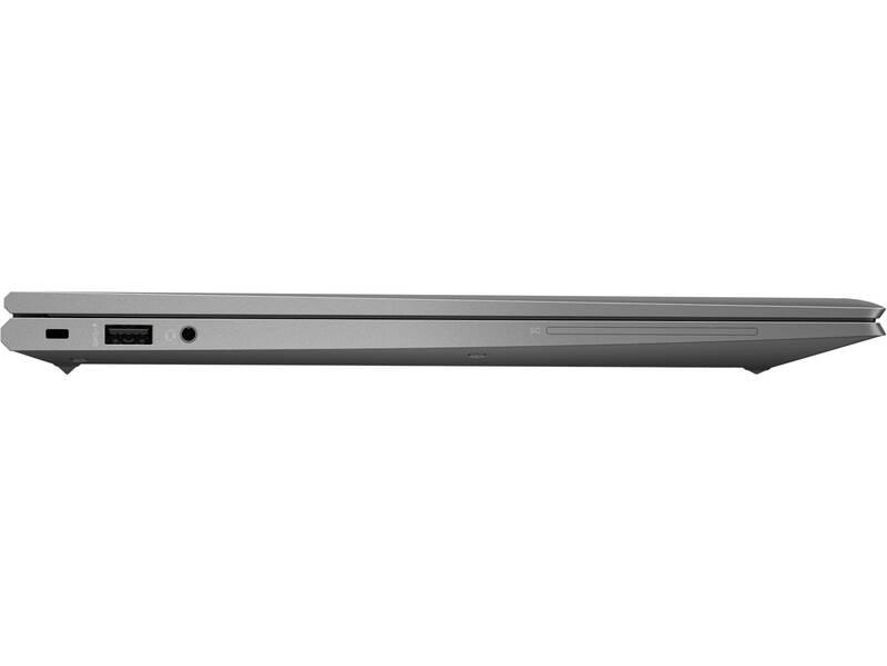 Notebook HP Zbook Firefly 15 G7 šedý