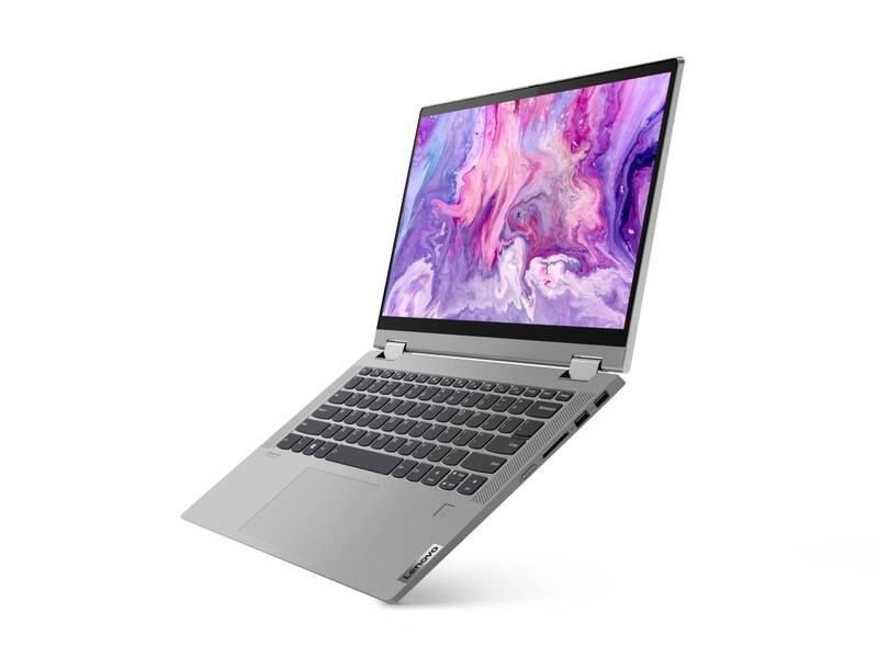 Notebook Lenovo Flex 5-14ARE05 stříbrný