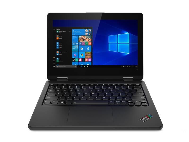 Notebook Lenovo ThinkPad 11e Yoga Gen 6 černý