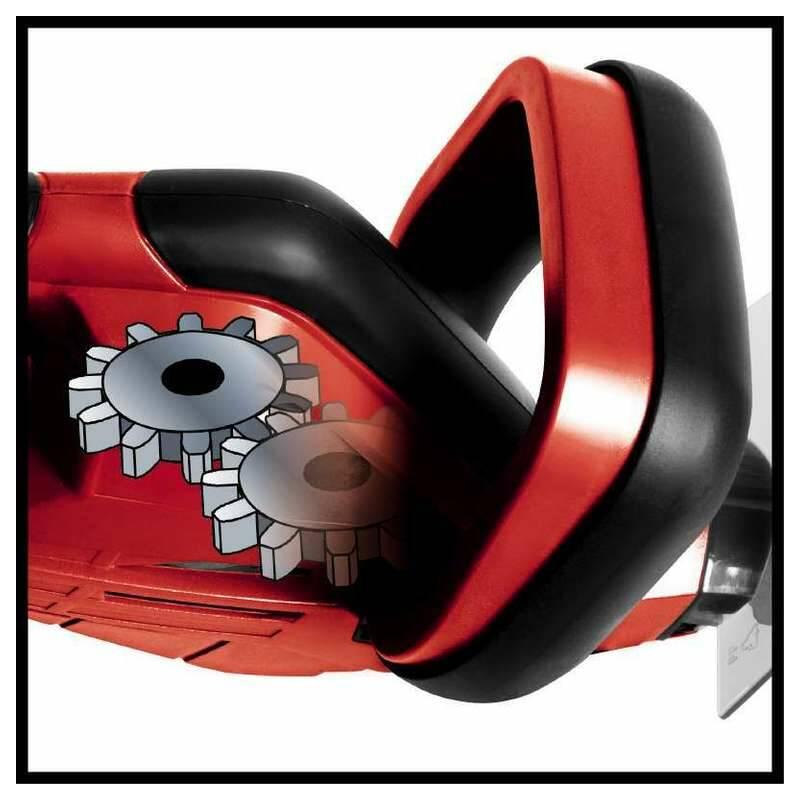 Nůžky na živý plot Einhell GE-CH 1846 Li Kit