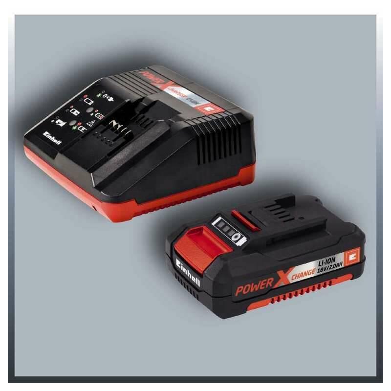 Nůžky na živý plot Einhell GE-CH 1846 Li Kit