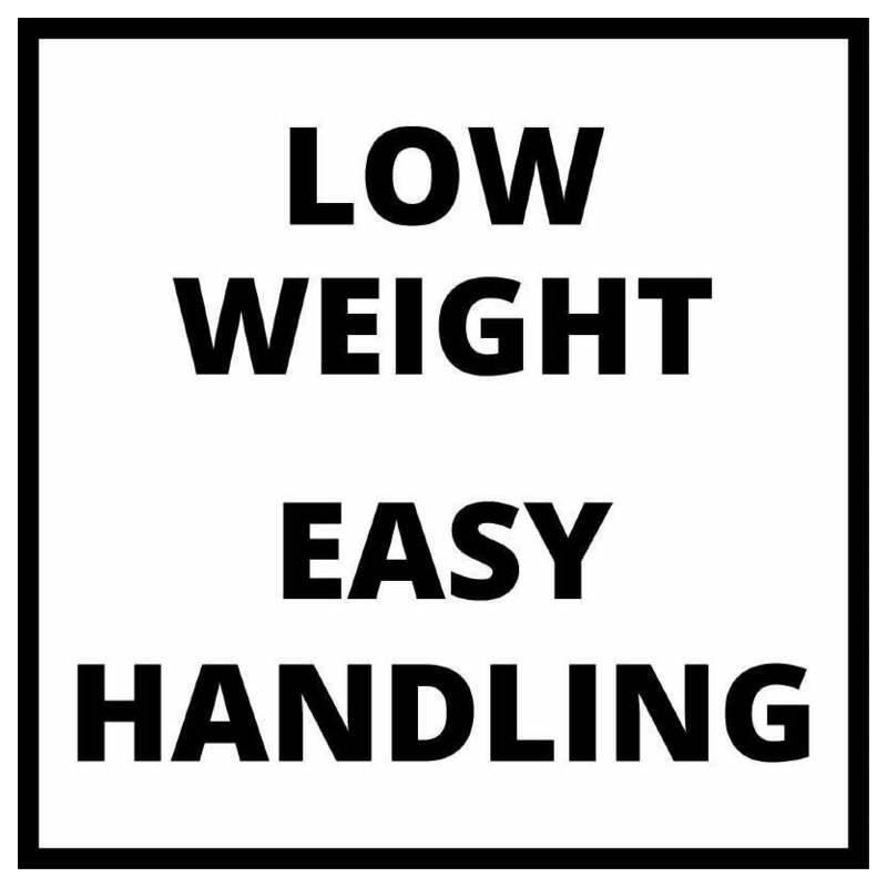 Nůžky na živý plot Einhell GE-CH 1846 Li Kit