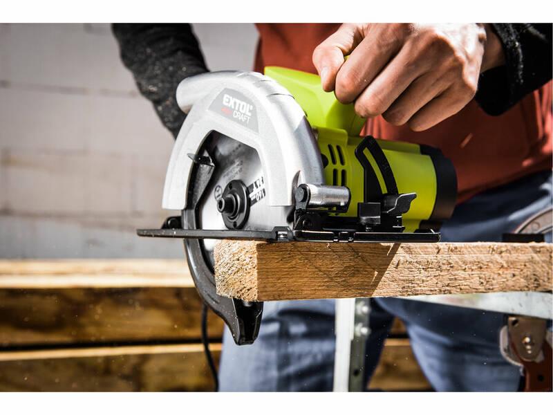 Okružní pila EXTOL Craft 405224