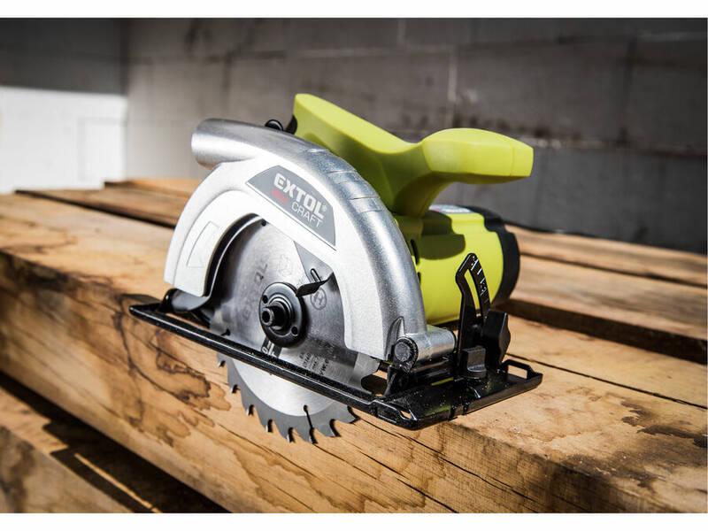 Okružní pila EXTOL Craft 405224