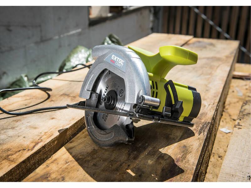 Okružní pila EXTOL Craft 405224