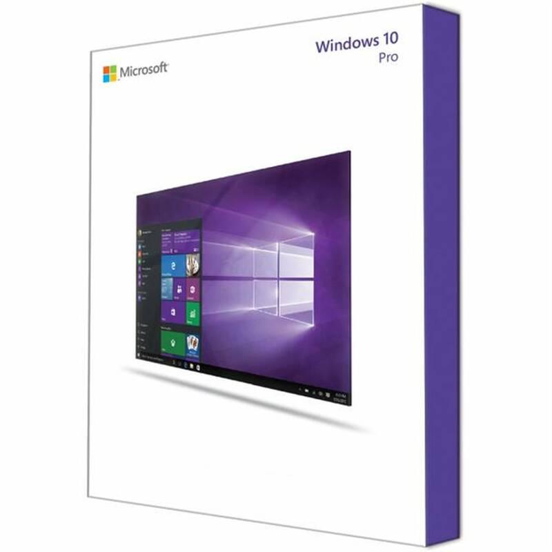 Operační systém Microsoft Windows 10 Pro 32-Bit CZ DVD OEM, Operační, systém, Microsoft, Windows, 10, Pro, 32-Bit, CZ, DVD, OEM