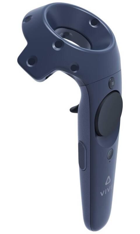 Ovladač HTC Vive Controller 2018, Ovladač, HTC, Vive, Controller, 2018