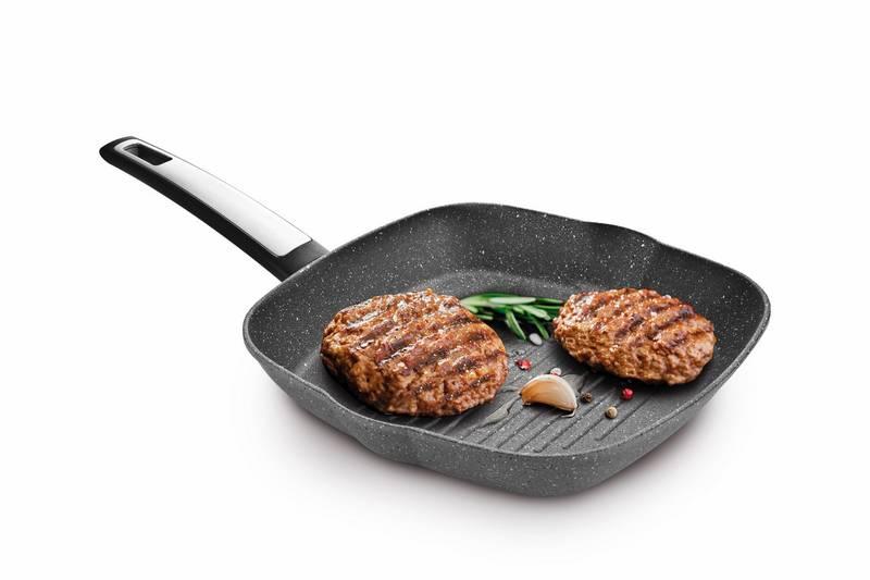 Pánev grilovací Tescoma i - Premium Stone