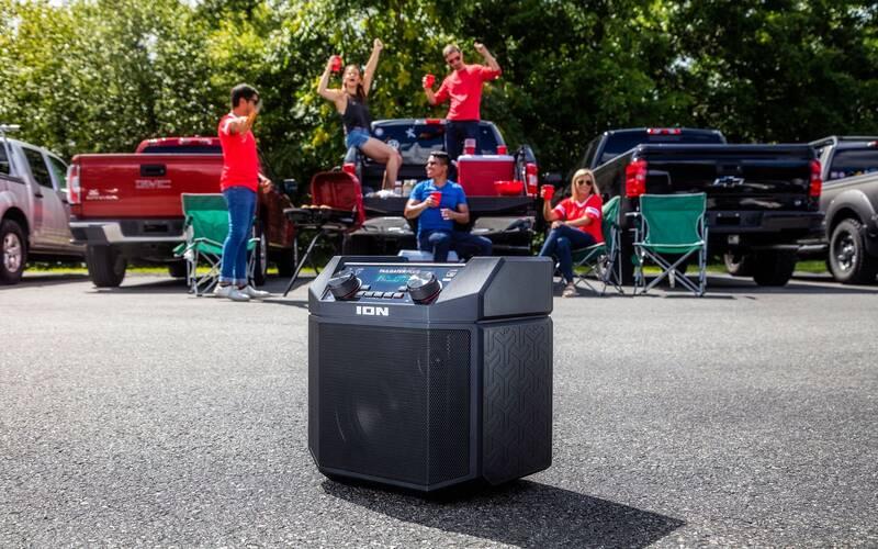 Party reproduktor ION Tailgater PLUS černý