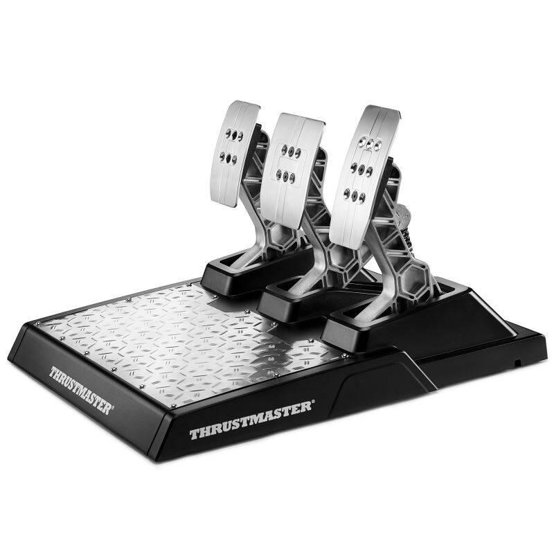 Pedály Thrustmaster T-LCM PEDALS pro PC, PS5, PS4 a Xbox One, Xbox Series X