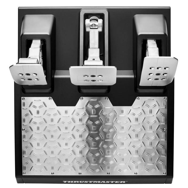 Pedály Thrustmaster T-LCM PEDALS pro PC, PS5, PS4 a Xbox One, Xbox Series X