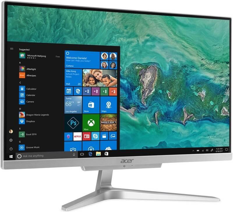 Počítač All In One Acer Aspire C22-820