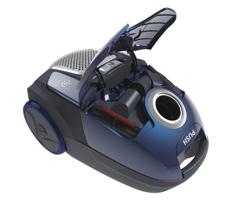 Podlahový vysavač Hoover Telios Extra TX40PET 011