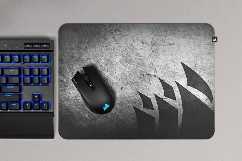 Podložka pod myš Corsair MM150 35 x 26 cm černá