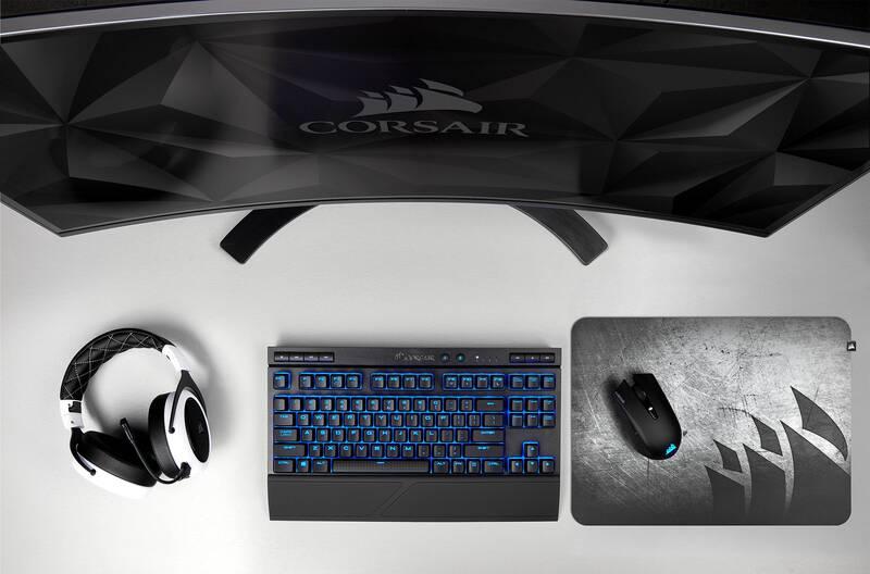 Podložka pod myš Corsair MM150 35 x 26 cm černá