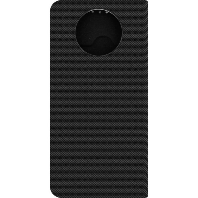 Pouzdro na mobil flipové WG Flipbook Duet na Xiaomi Redmi Note 9T černé