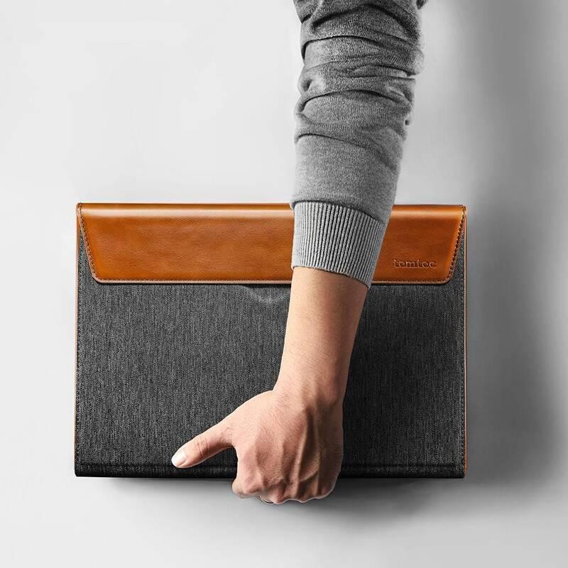 Pouzdro na notebook tomtoc Premium na 16