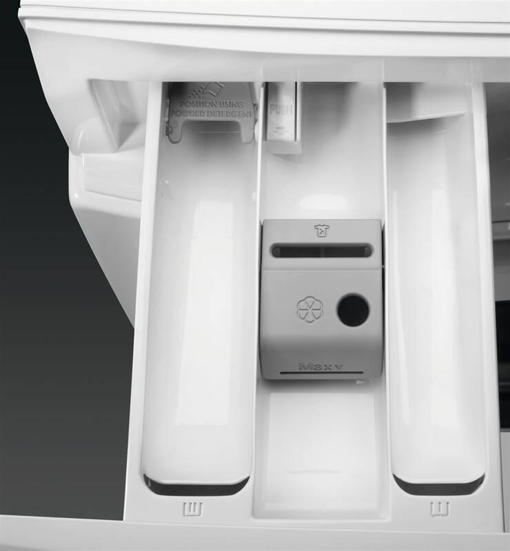 Pračka AEG ProSteam® L7FBE61SC bílá