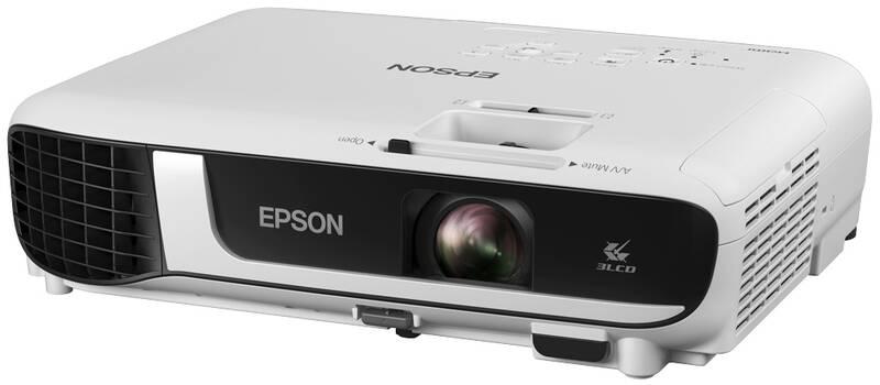 Projektor Epson EB-W51, Projektor, Epson, EB-W51