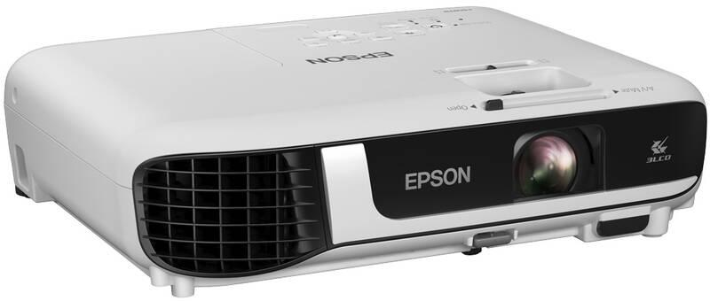 Projektor Epson EB-W51, Projektor, Epson, EB-W51