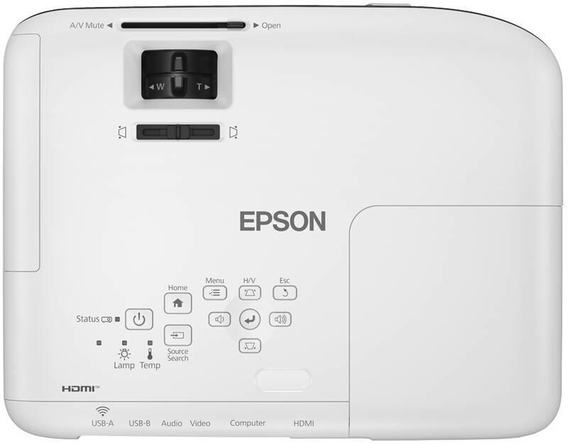 Projektor Epson EB-W51