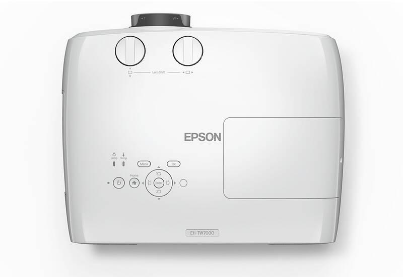 Projektor Epson EH-TW7000, Projektor, Epson, EH-TW7000