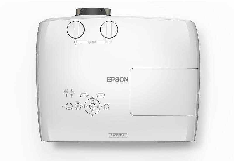 Projektor Epson EH-TW7100, Projektor, Epson, EH-TW7100