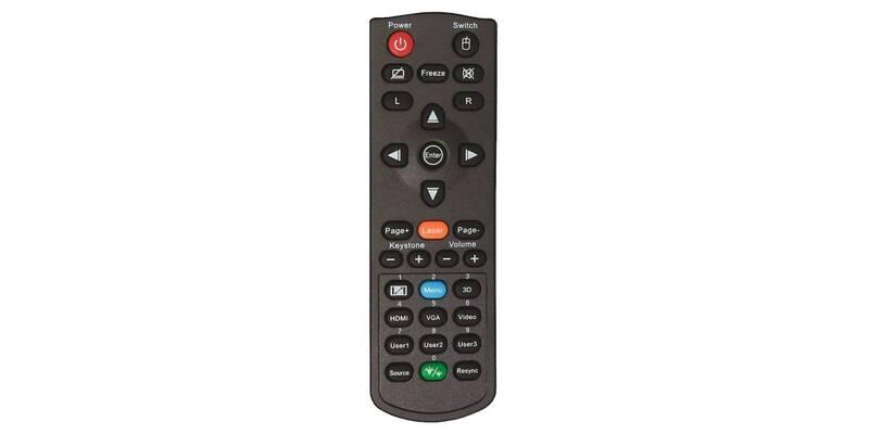 Projektor Optoma HD29HLV