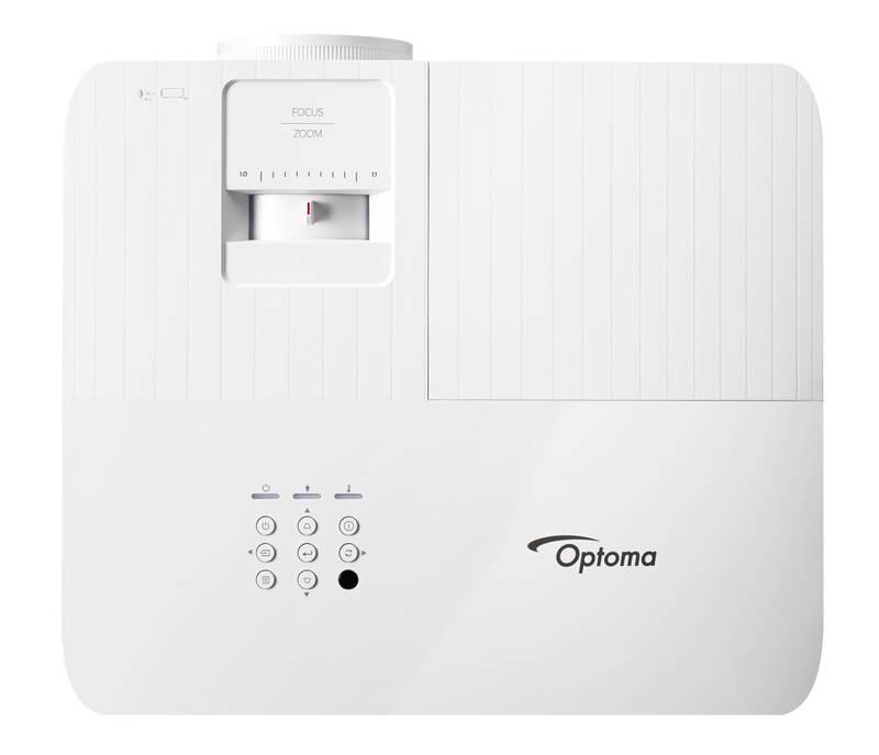 Projektor Optoma UHD35