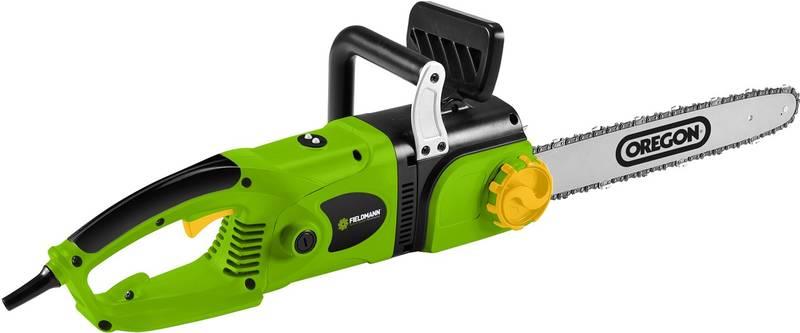 Řetězová pila Fieldmann FZP 2020-E černá zelená