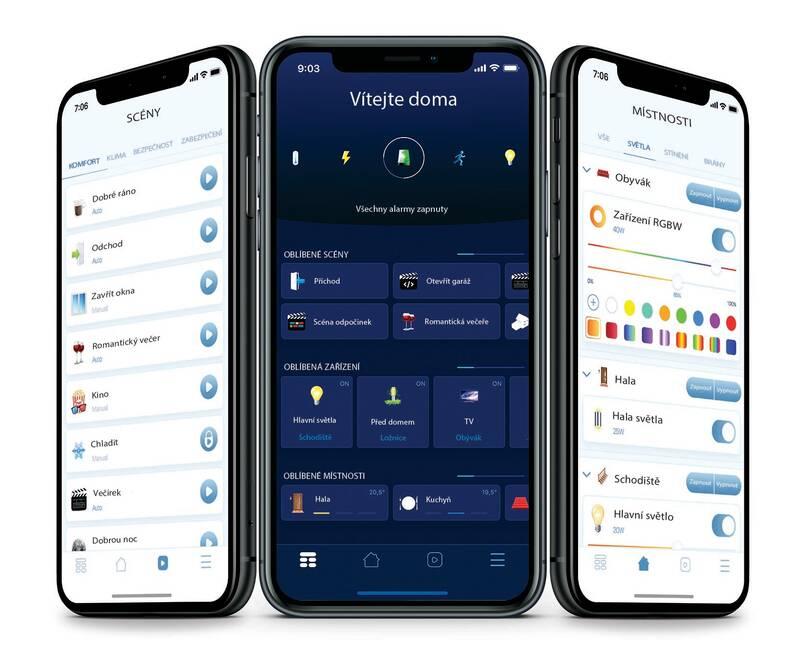 Řídicí jednotka Fibaro Home Center 3 Lite, Z-Wave Plus, Wi-Fi