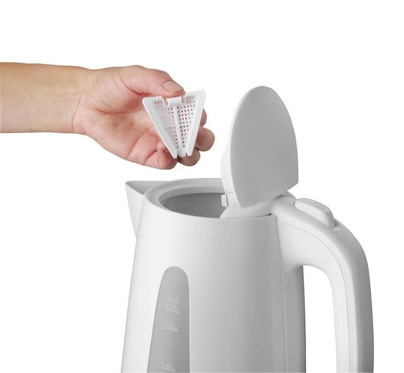 Rychlovarná konvice Concept RK2380 bílá