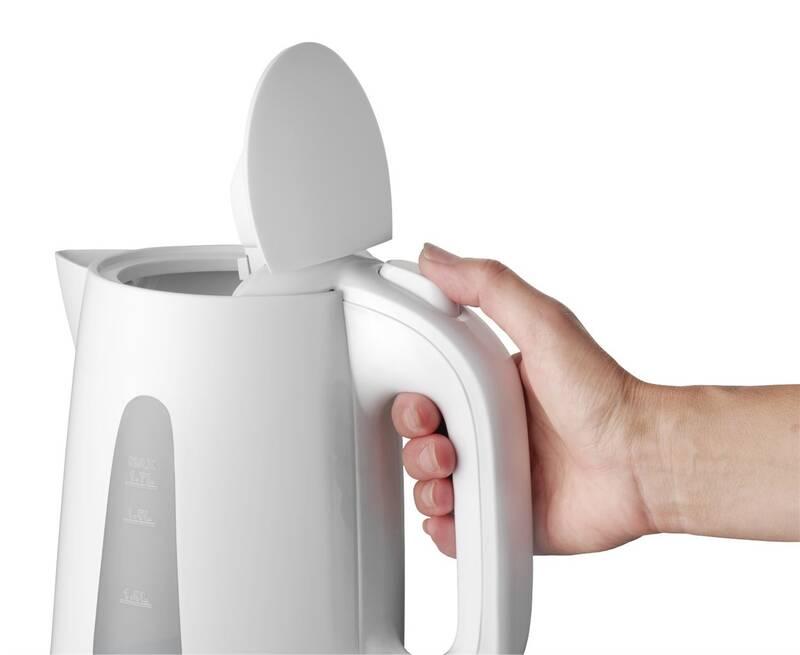 Rychlovarná konvice Concept RK2380 bílá