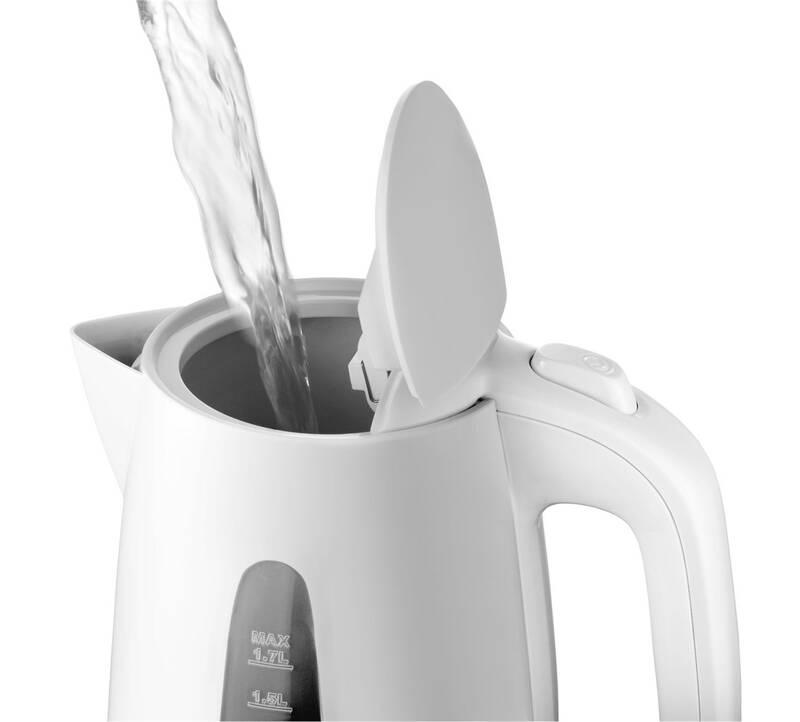 Rychlovarná konvice Concept RK2380 bílá