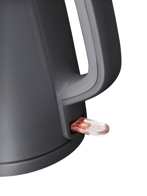 Rychlovarná konvice Concept RK2382 šedá