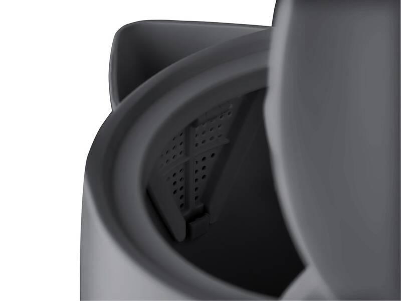 Rychlovarná konvice Concept RK2382 šedá