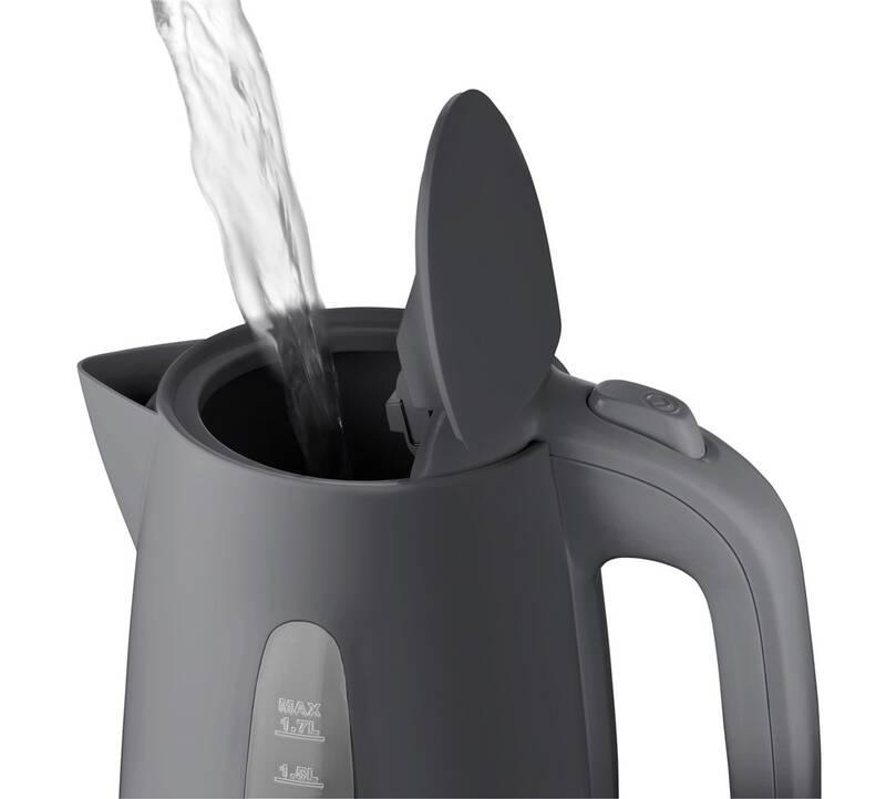 Rychlovarná konvice Concept RK2382 šedá