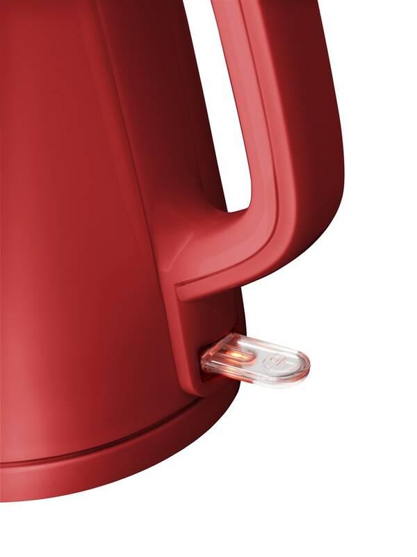 Rychlovarná konvice Concept RK2383 červená