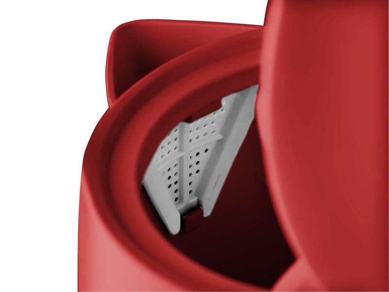 Rychlovarná konvice Concept RK2383 červená