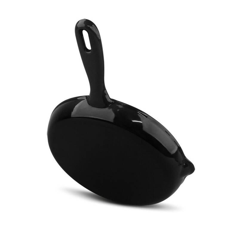 Sada hrnců CS Solingen Xanten CS-067465, 7 ks černá