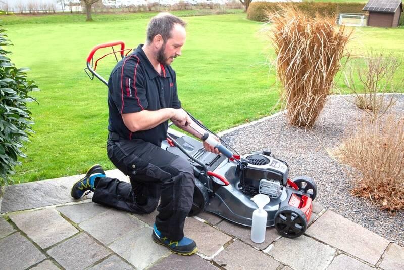 Sada na výměnu oleje