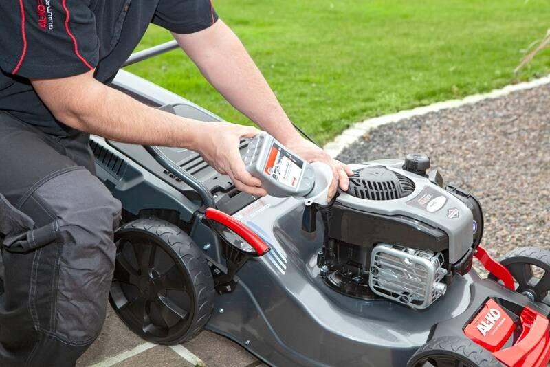 Sada na výměnu oleje