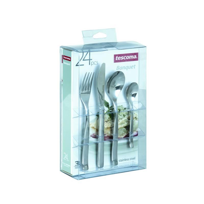 Sada příborů Tescoma BANQUET 24 ks
