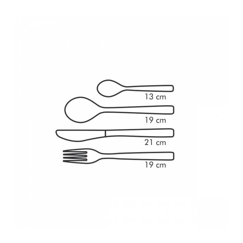 Sada příborů Tescoma BANQUET 24 ks