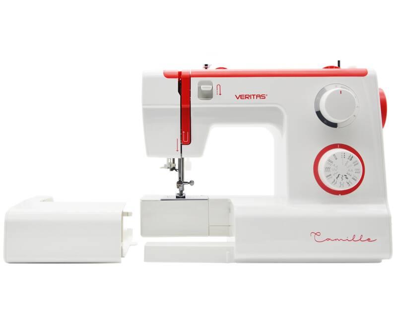 Šicí stroj Veritas 1305 Camille bílý