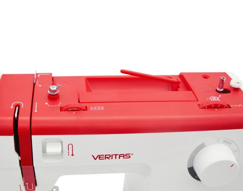 Šicí stroj Veritas 1305 Camille bílý