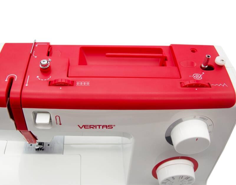 Šicí stroj Veritas 1305 Camille bílý