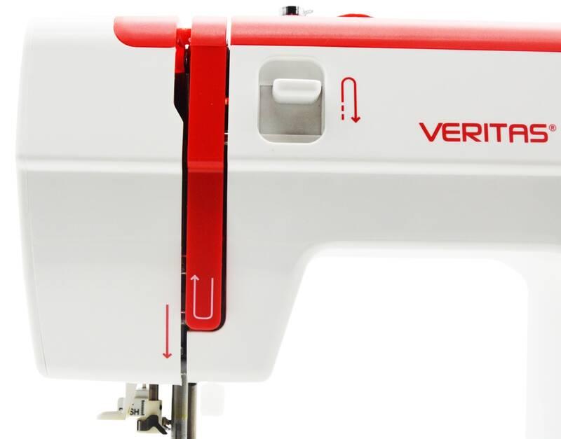 Šicí stroj Veritas 1305 Camille bílý