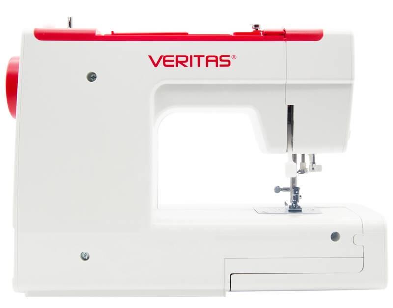 Šicí stroj Veritas 1305 Camille bílý